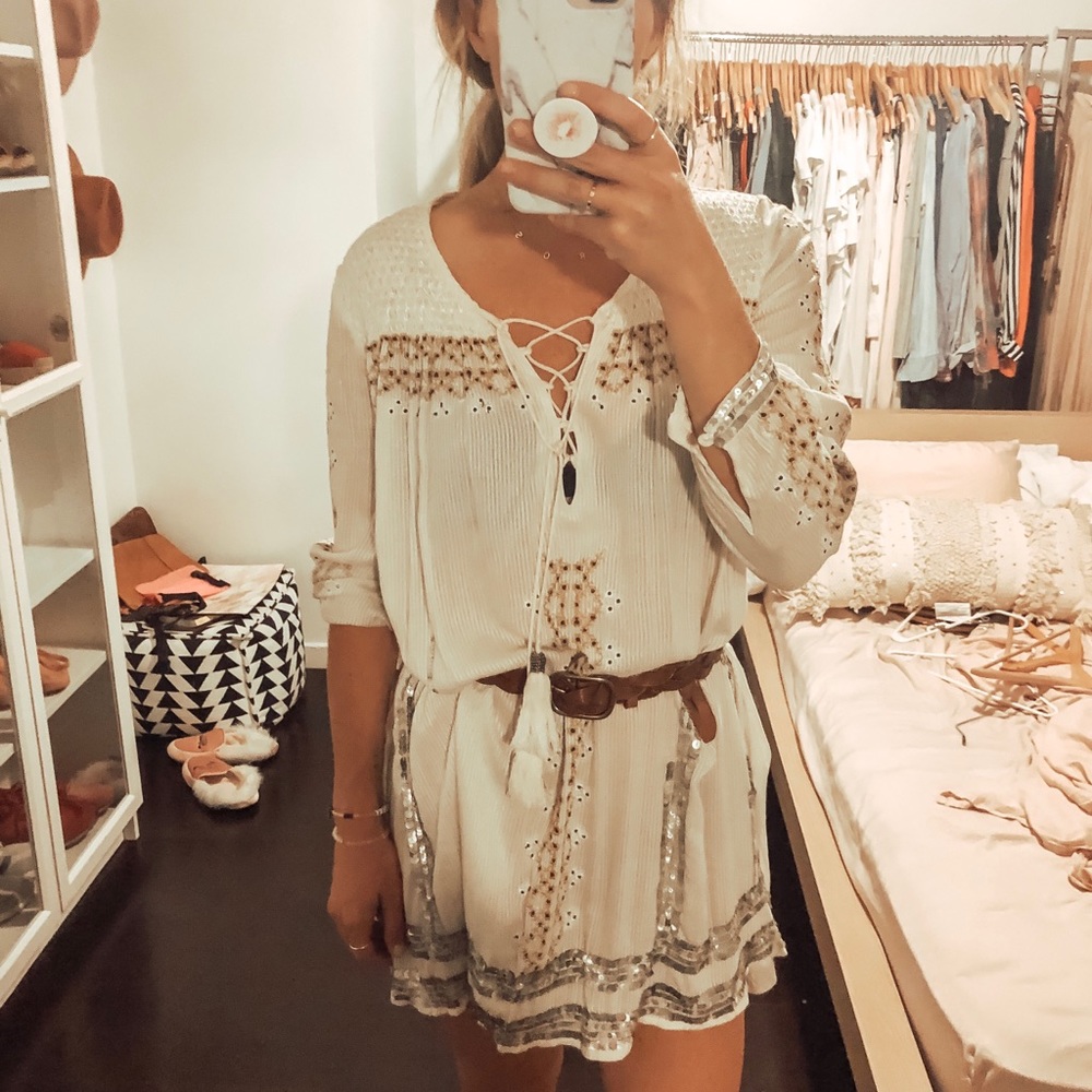 TopShop Kate Moss Tunic